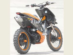 Honda Beat Off-Road Modification