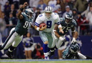 NFL Betting – Eagles, Cowboys Set For Round 3