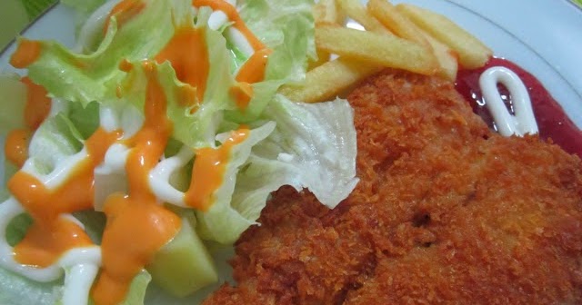 Resepi Fish Fillet - Surasmi O