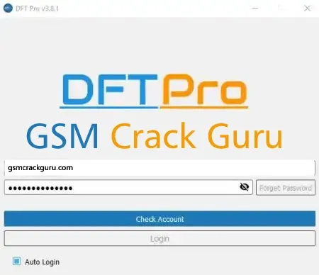 DFT PRO Tool V3.8.6
