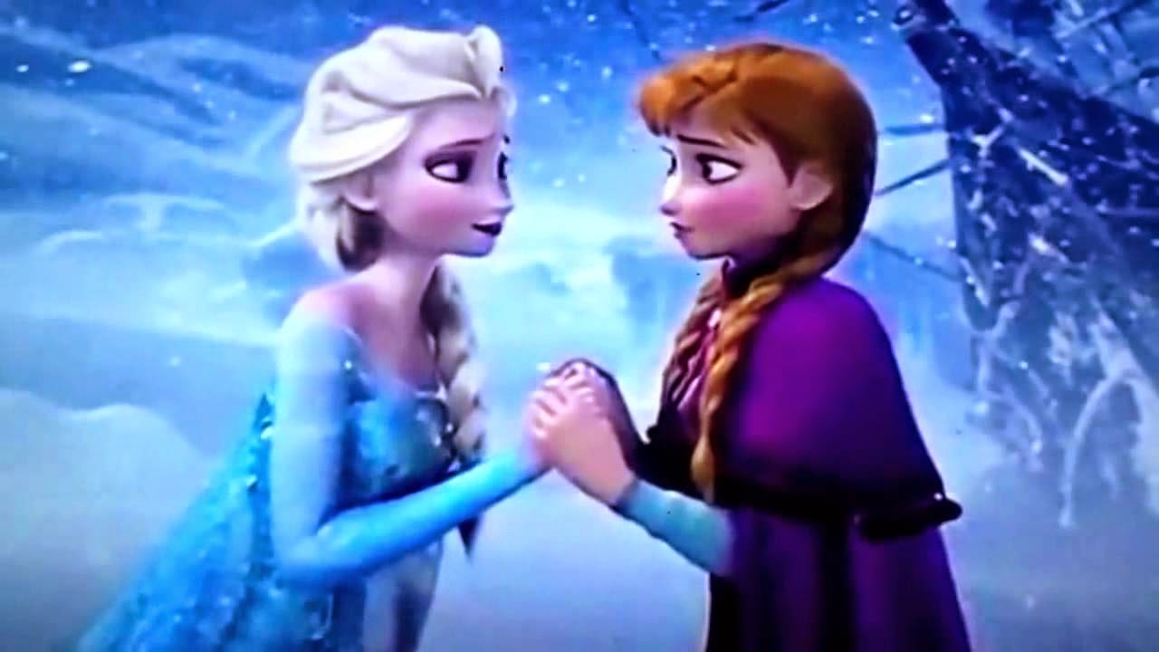 10 Gambar Frozen Elsa Dan Anna Gambar Top 10