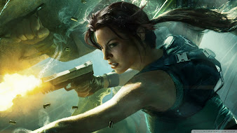 #17 Tomb Raider Wallpaper