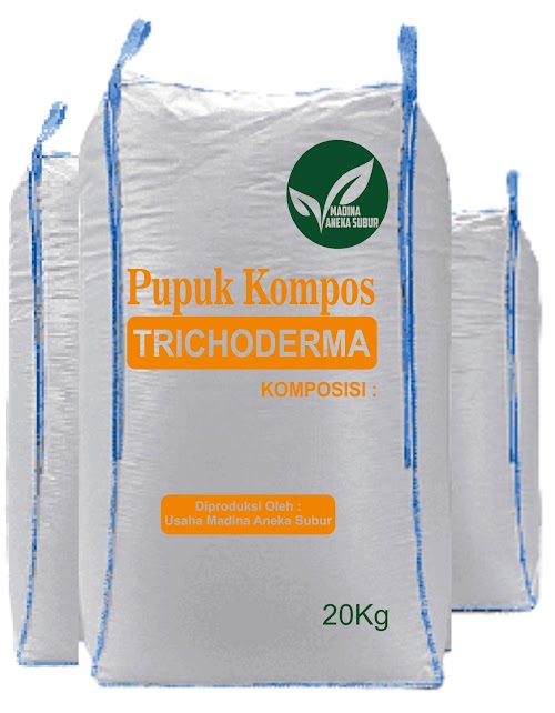 Pupuk Kompos Trichoderma