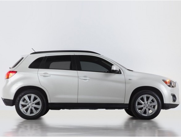 2013 Mitsubishi Outlander Sport