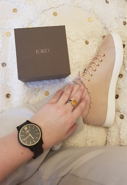 JORD Watches Review and Giveaway!