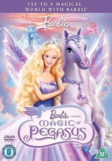 Barbie and the Magic of Pegasus (2005)