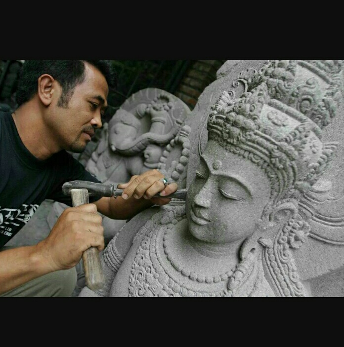 Top 55+ Patung Dekorasi Menggunakan Teknik