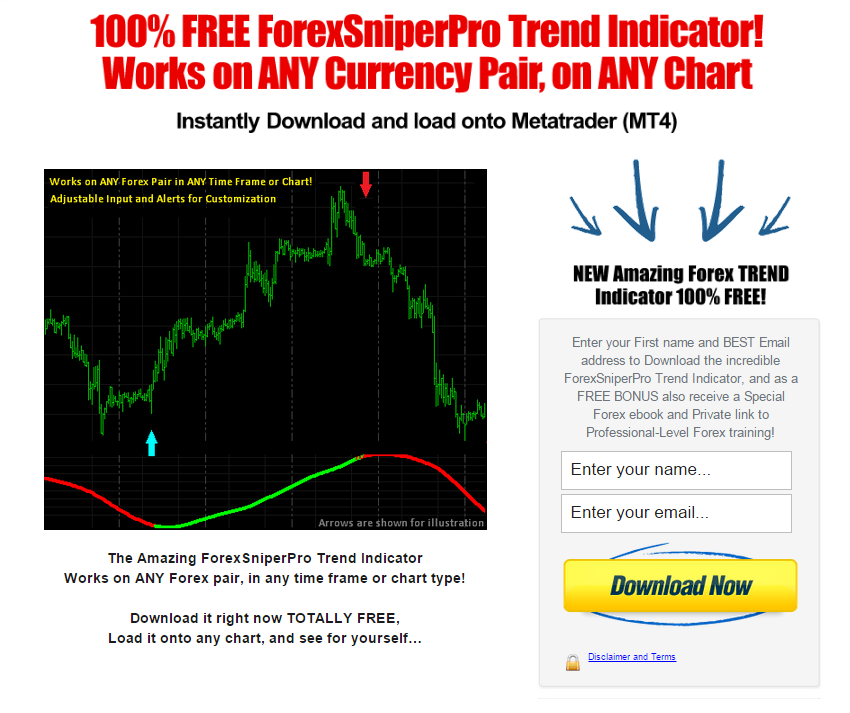 Forex Sniper Pro