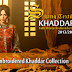 Shariq Textiles Winter Khaddar Collection 2013/14 | Embroidered Khaddar Fall/Winter 2013-14 Catalogue