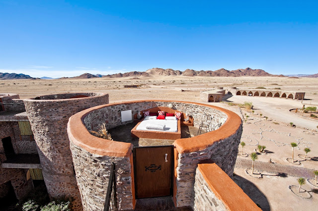 Le Mirage Desert  Lodge & Spa Namibia