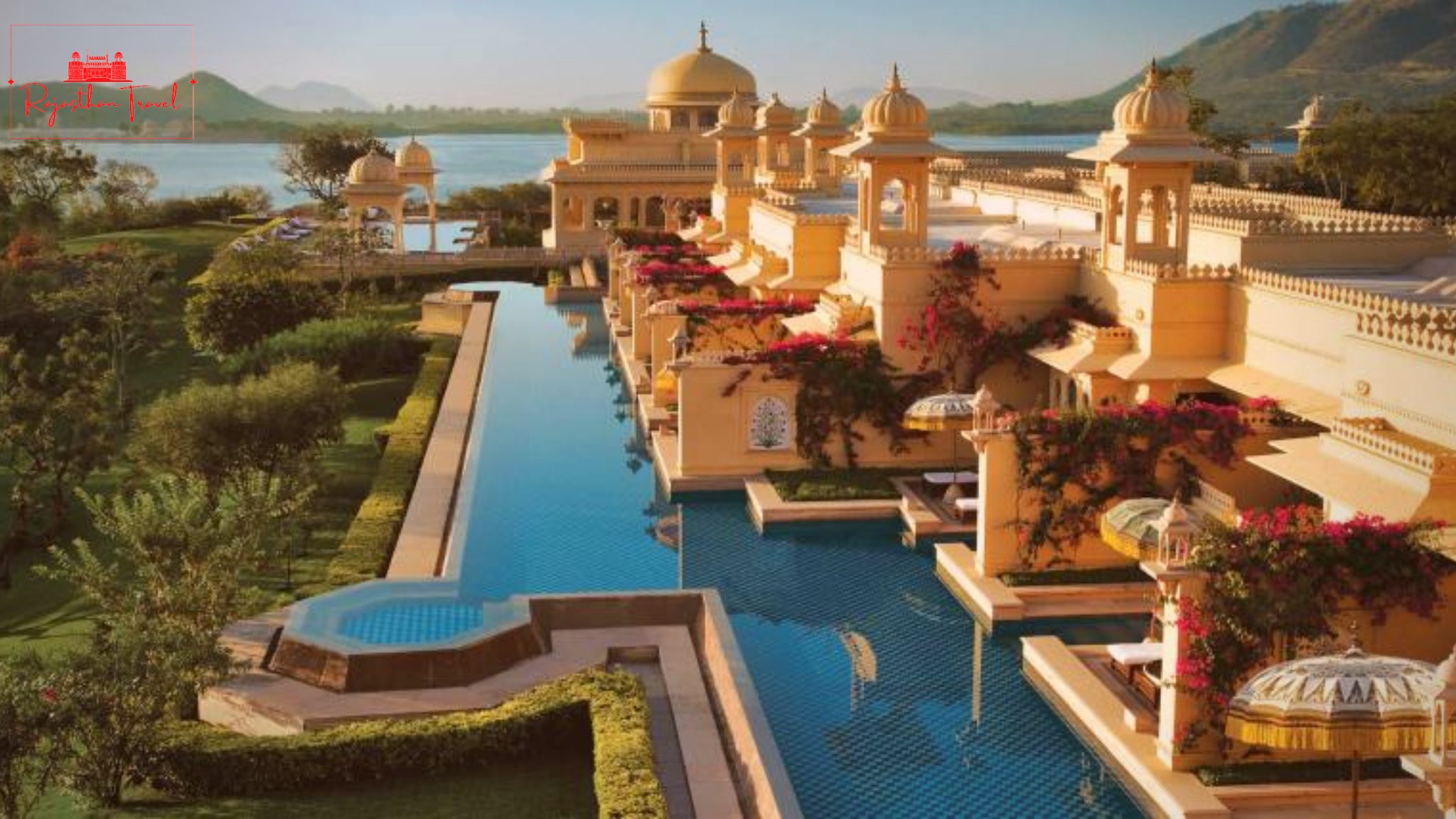 5 Star Hotels to Stay in Jaipur, Rajasthan