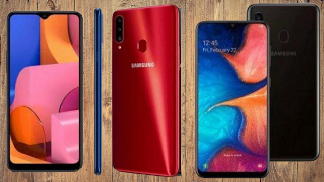 Review Spesifikasi Lengkap Hp Samsung Galaxy A20 dan A20 S, Beserta Harga Terbaru Tahun Ini
