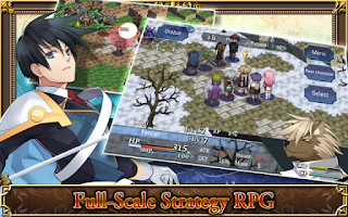 SRPG Legend of Ixtona apk