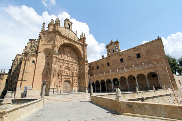 Convento San Esteban-Salamanca