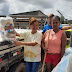 Secretaria de Assistência Social de Ibicaraí faz entrega de Kits Humanitários na Salomeia e Vila