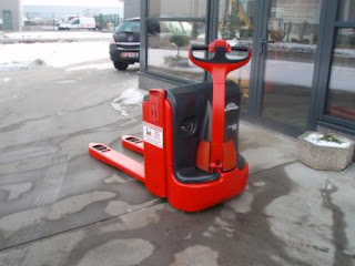 used Linde t18