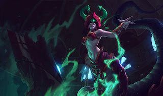 Jade Fang Cassiopeia