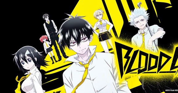 AsianCineFest: Action comedy anime series BLOOD LAD ...