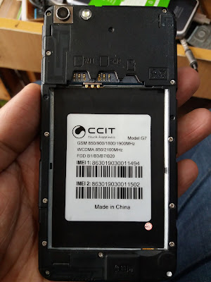  CCIT G7 FIRMWARE FLASH FILE MT6735 5.1 LOGO HANG FIX STOCK ROM 100% TESTED