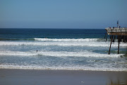 Surfers at Pismo Beach (dsc )