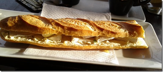 10. Breakfast on Thursday at Café du Nord (3)