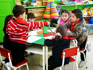 Educación Artística para Primera Infancia