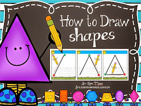 http://www.teacherspayteachers.com/Product/How-to-Draw-Shapes-1336414
