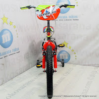 Sepeda Anak BMX Turanza 18 Inci