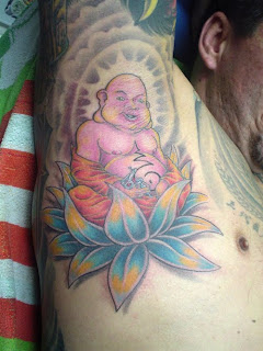 Buddha Tattoos, Designs, Pictures, and Ideas: Japanese Tattoo Art609