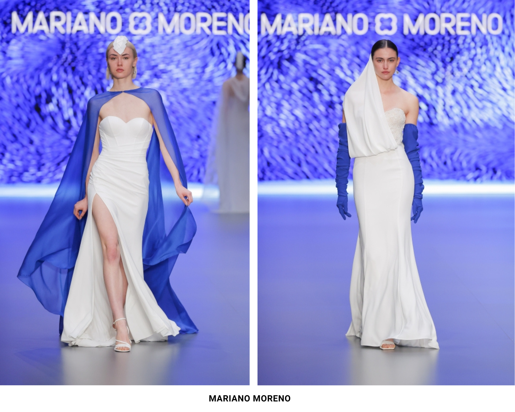 Barcelona Bridal Fashion Week 2024