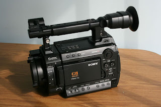 Sony PMW-F3K Super 35mm