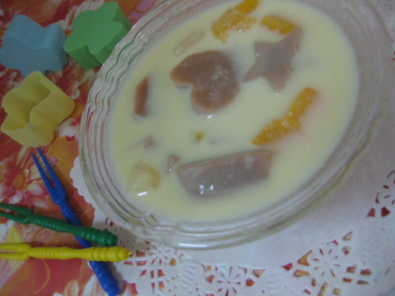 An-Nur Family: Puding Cokelat Berkuah