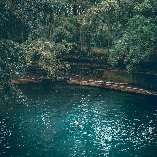 Lokasi Sumber Jenon Malang