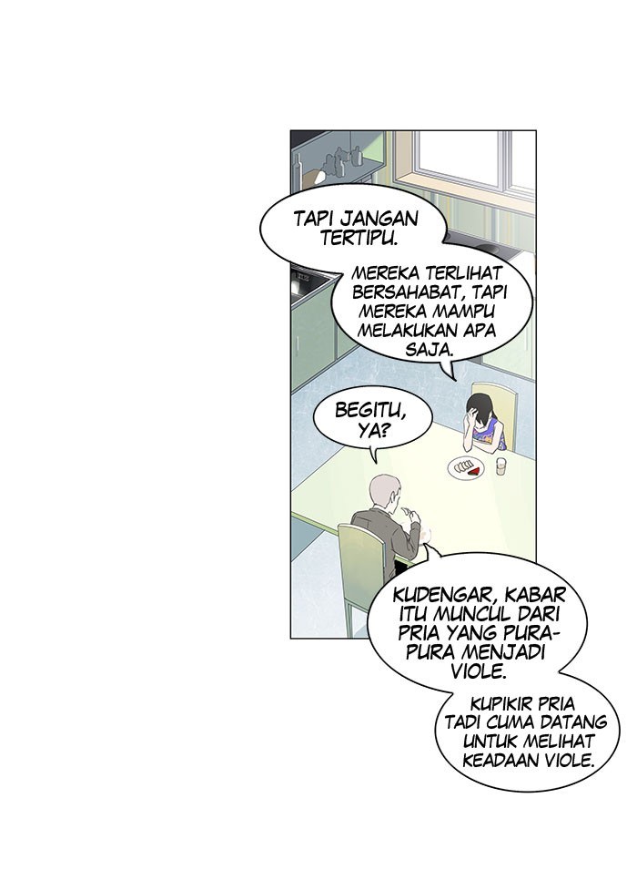 Tower of God Bahasa indonesia Chapter 106