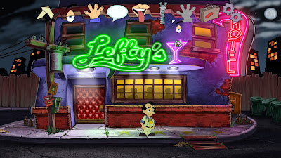 Leisure Suit Larry in the Land of the Lounge Lizards – Reloaded