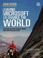 Leaving Microsoft To Change The World