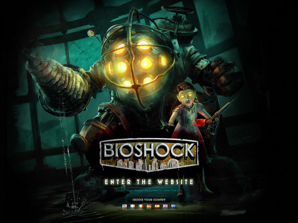 Download Game BioShock for PC Gratis