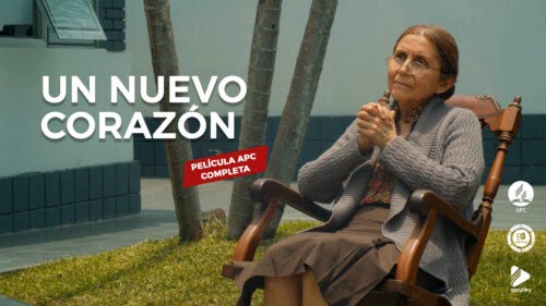 Película: Un nuevo corazón