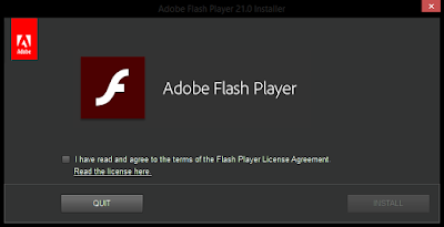 Adobe Flash Player 21.0.0.242 Screenshot