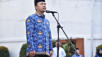 Peringati Harkitnas ke- 115 , Sekretariat DPRD Jabar  Ajak Pegawai Meningkatkan Nilai Nasionalisme