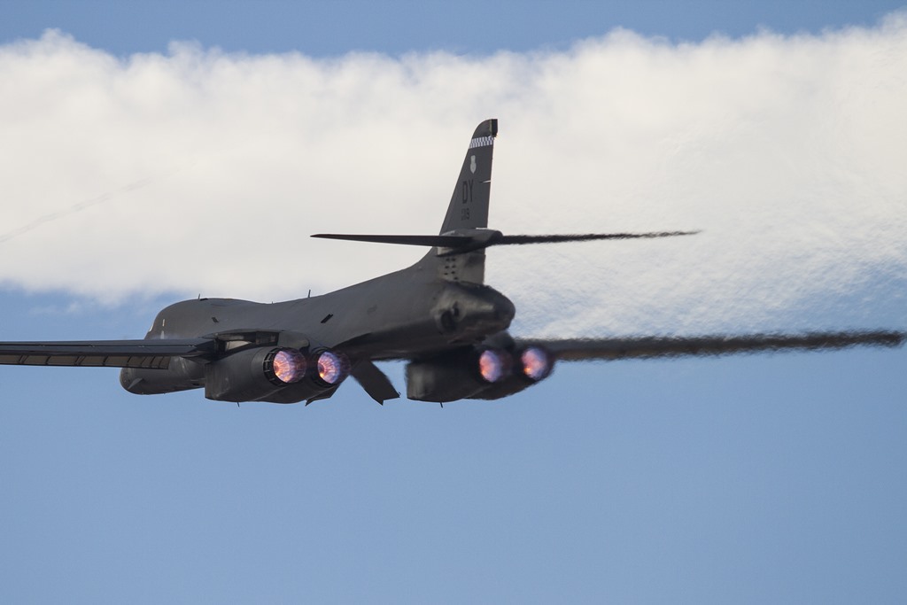 B-1B, still bad the - Blog Before - Aerospace and Defense News