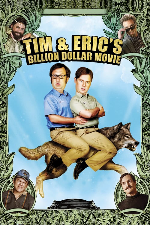 [HD] Tim and Eric's Billion Dollar Movie 2012 Online Español Castellano