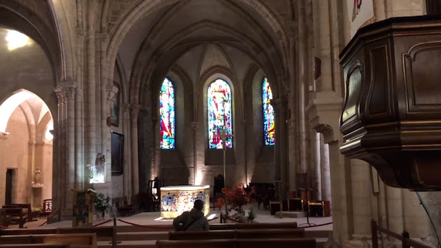 Iglesia de Saint-Pierre en Montmartre