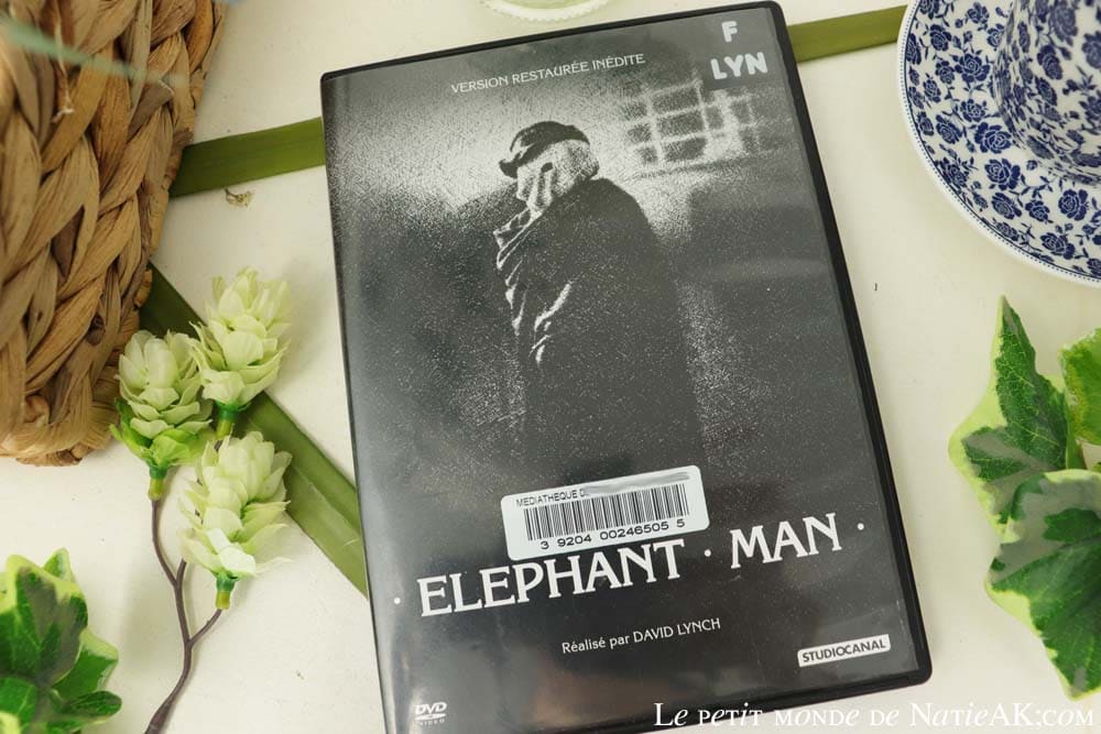 Elephant Man avis sur le film