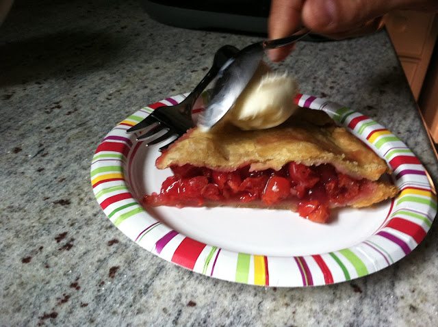 Cherry-Pie-and-Homemade-Ice Cream