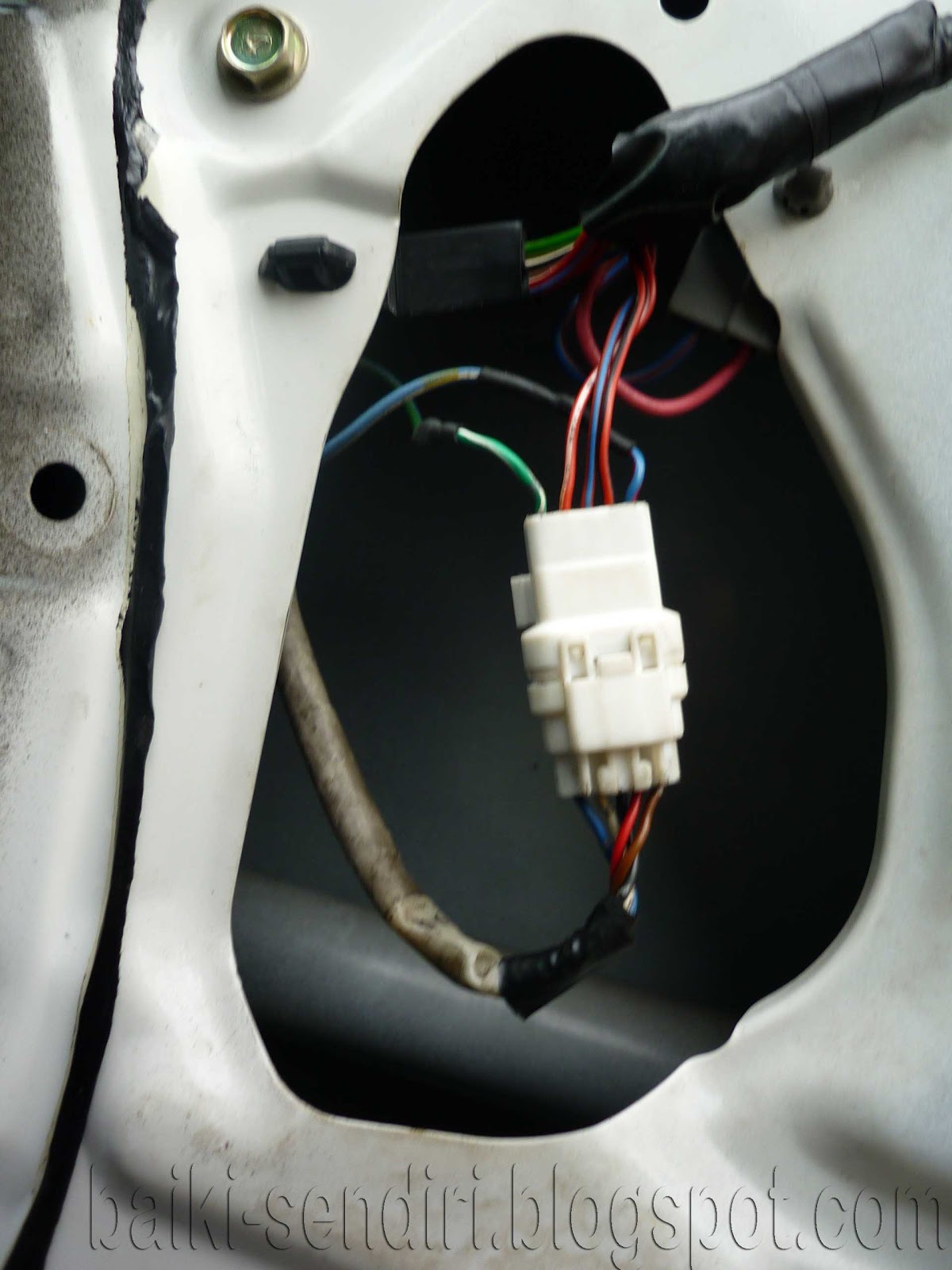 DIY: Fix On Your Own: Daihatsu L7 / Perodua Kelisa 