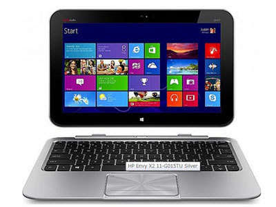 Harga Laptop HP Envy X2 11-G015TU Terbaru 2015 dan Spesifikasi Lengkap