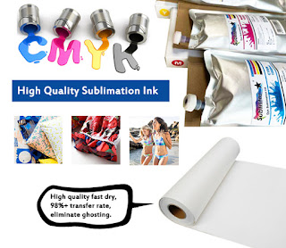 sublimation dye ink