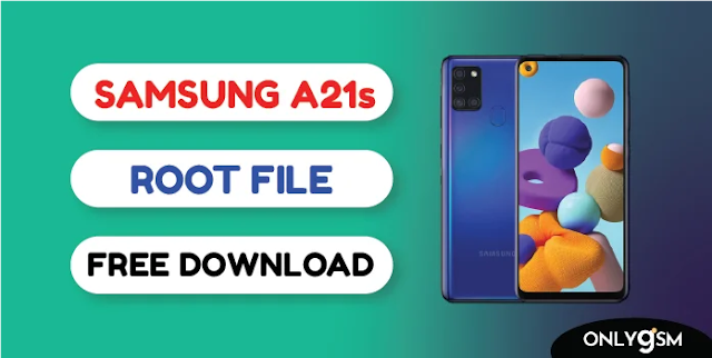Root Samsung A21s