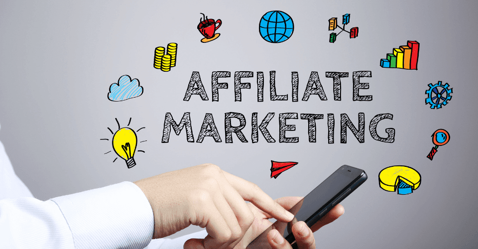 Tiếp thị liên kết (affiliate marketing)